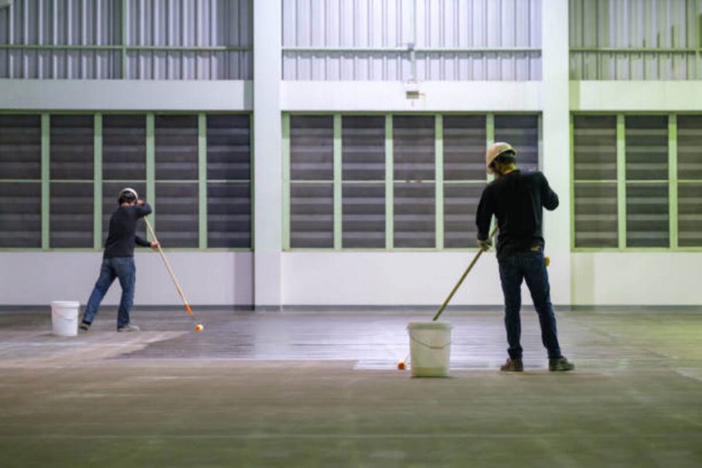 The Ultimate Guide to Epoxy Flooring in Toledo