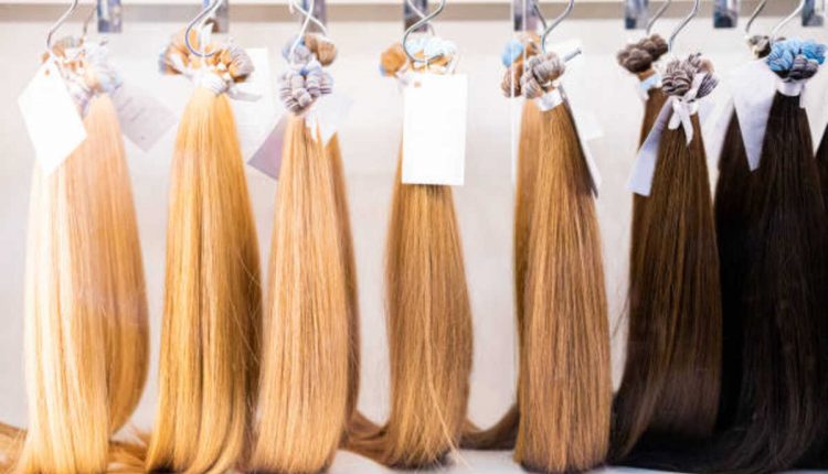 hair extensions