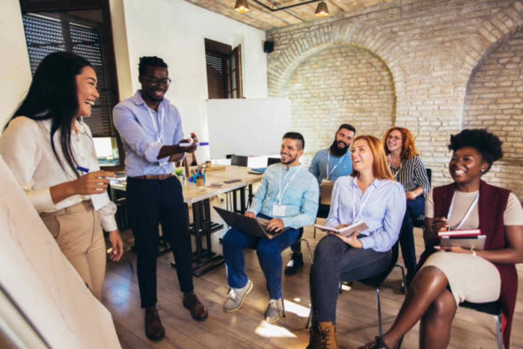 corporate training in dubai