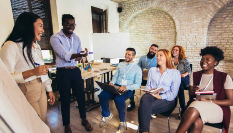 corporate training in dubai
