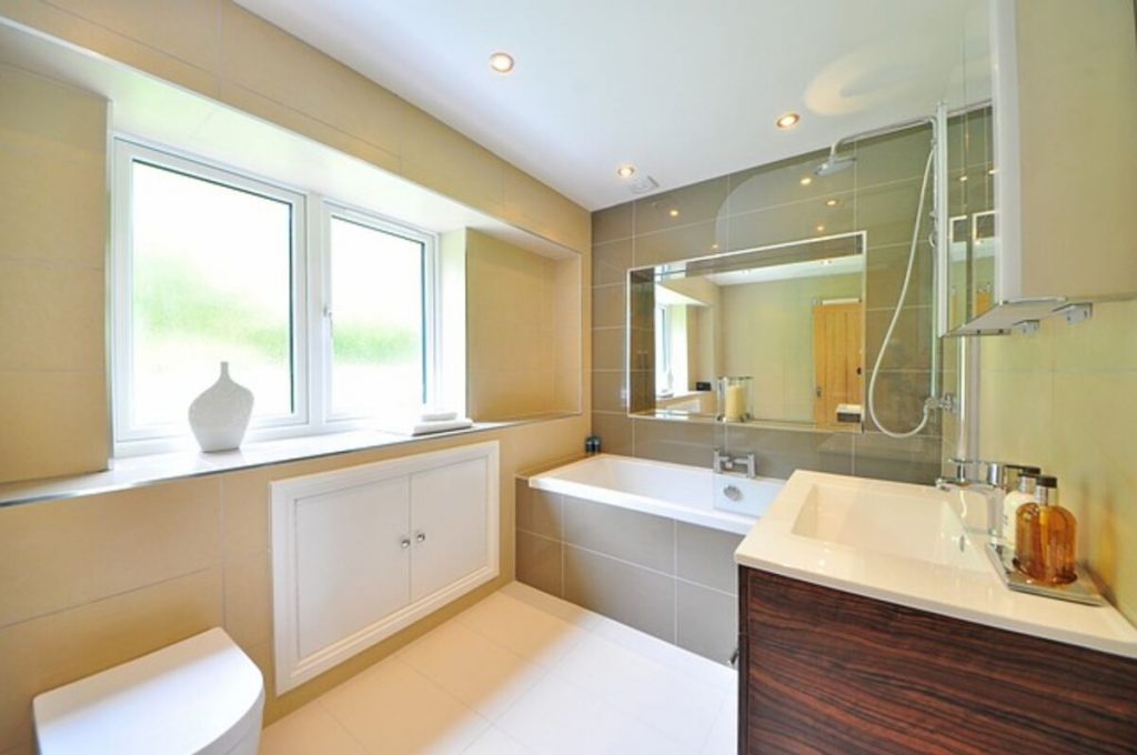 Bathroom Remodeling