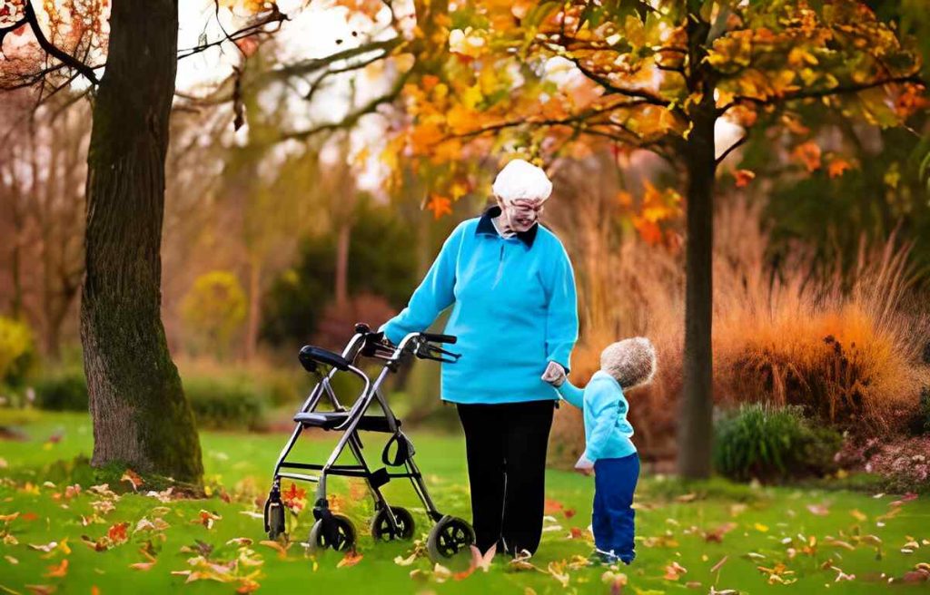 Rollators for Sale for Seniors in 2024