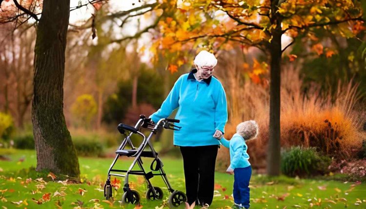 Rollators for Sale for Seniors in 2024