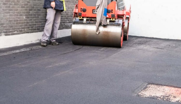 asphalt indiana pa