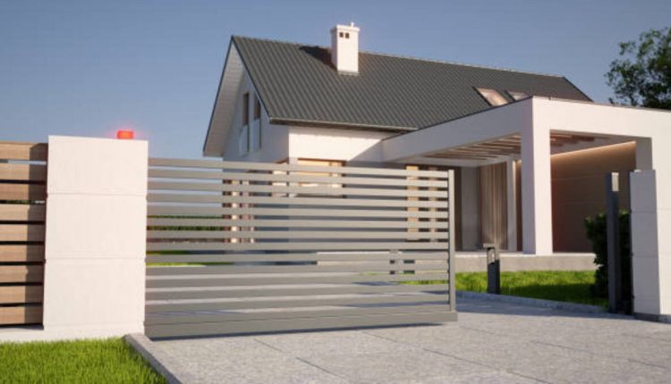 انواع درب اتوماتیک