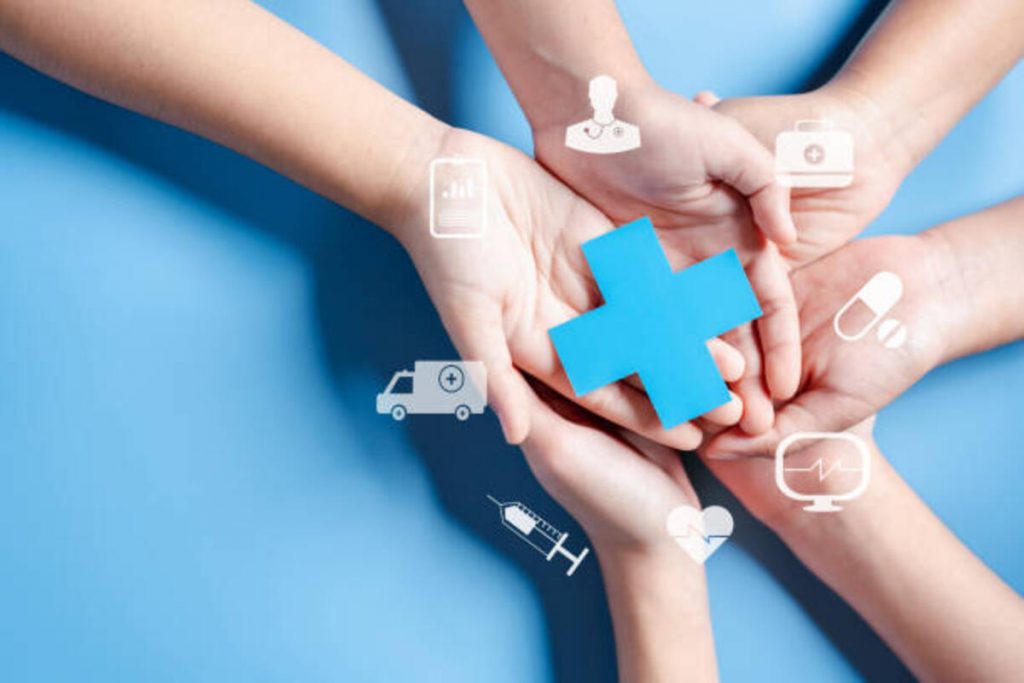 healthcare consulting firm
