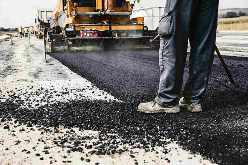 asphalt paving greensburg pa