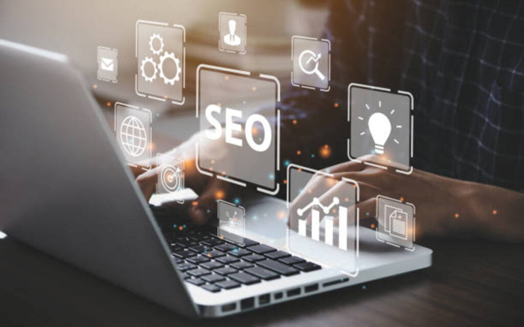 SEO company in Dubai