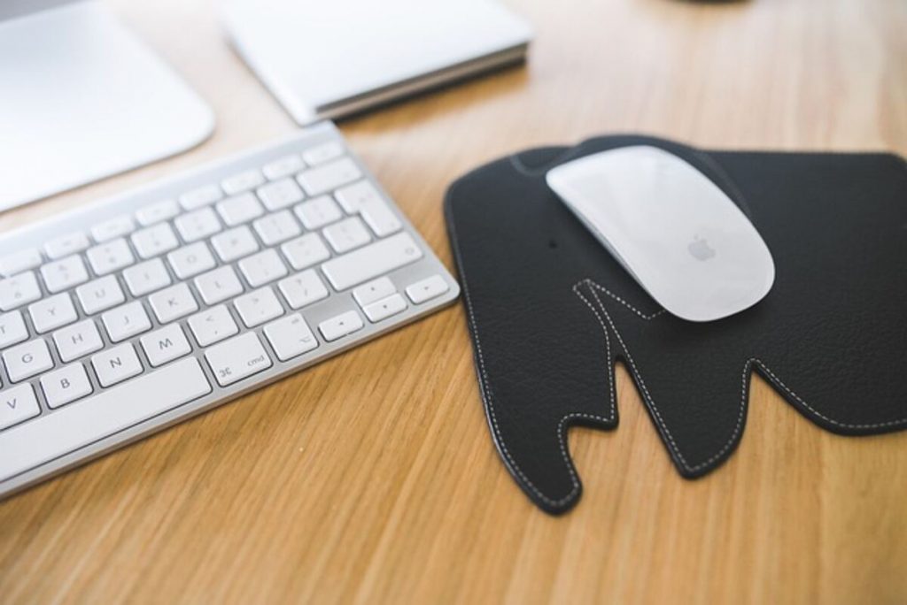 Shield Your Desk and Increase your Workflow With the Orbitkey Office Mat