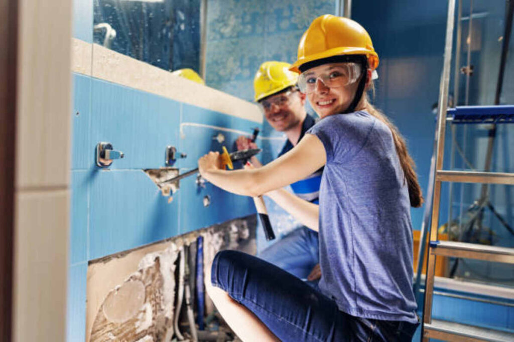 Choosing NRH Style Toilet Remodeling for