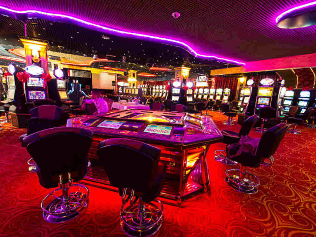 How It All Started About Online Slot Casino