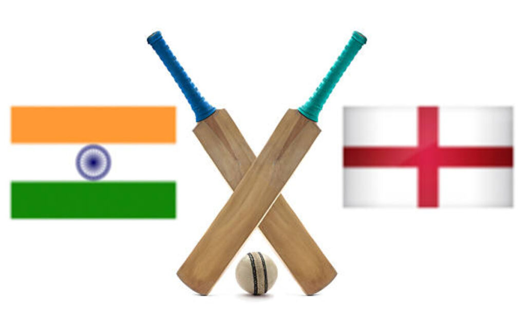 India vs England Test series 2025