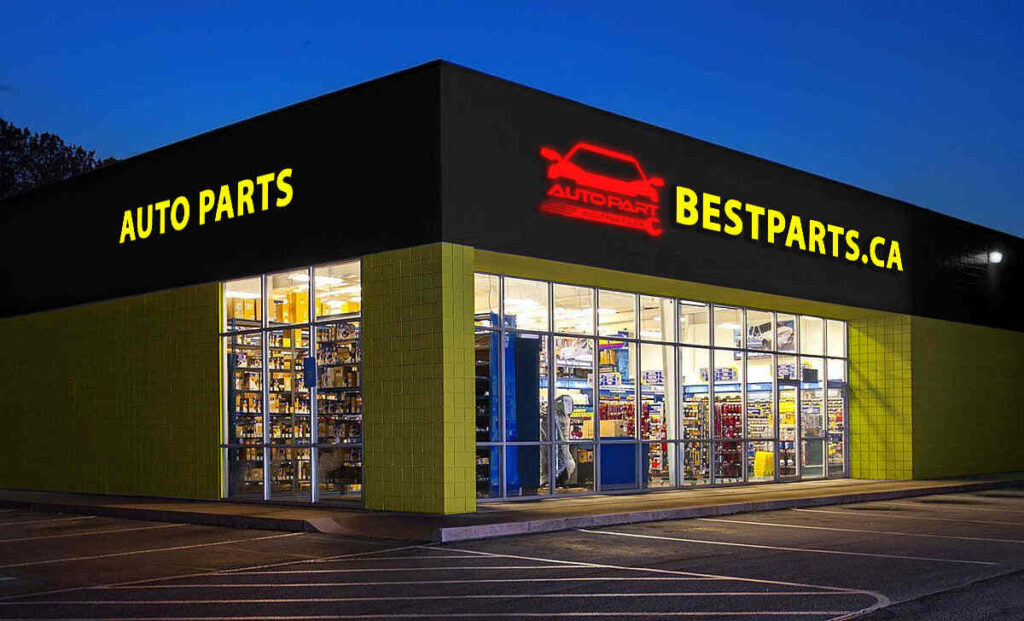 Shopping for Auto Parts Canada Online