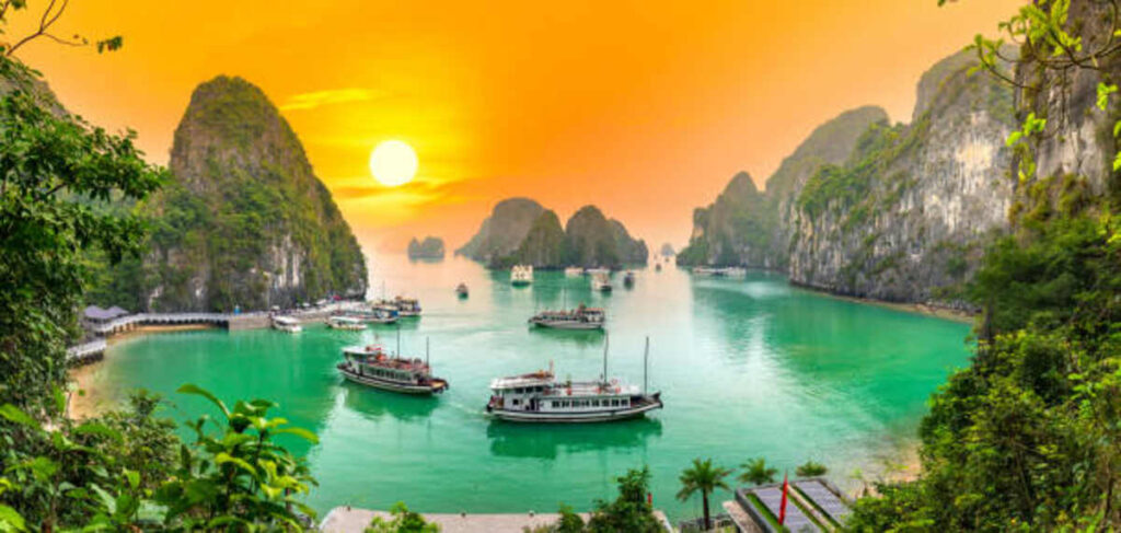 Vietnam Travel The Best Sites to See on Your Vietnam Family Vacation