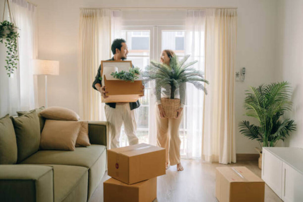 Eco Friendly Moving 1