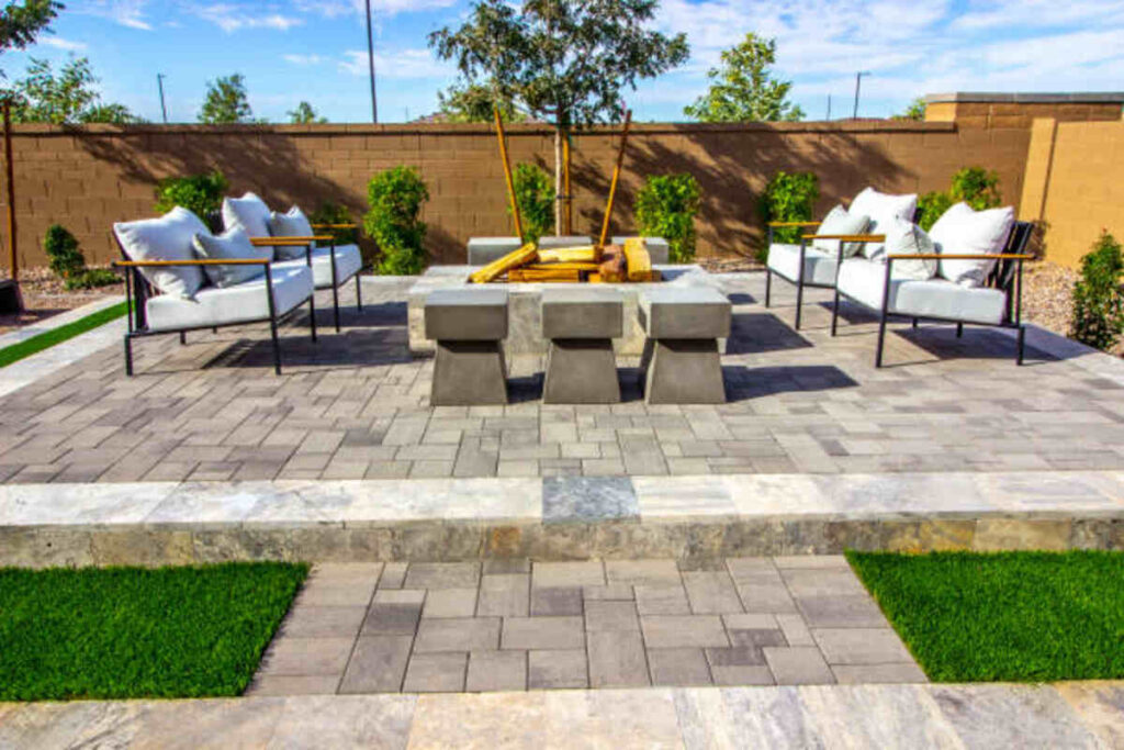 Elevate Your Backyard with Paver Las Vegas
