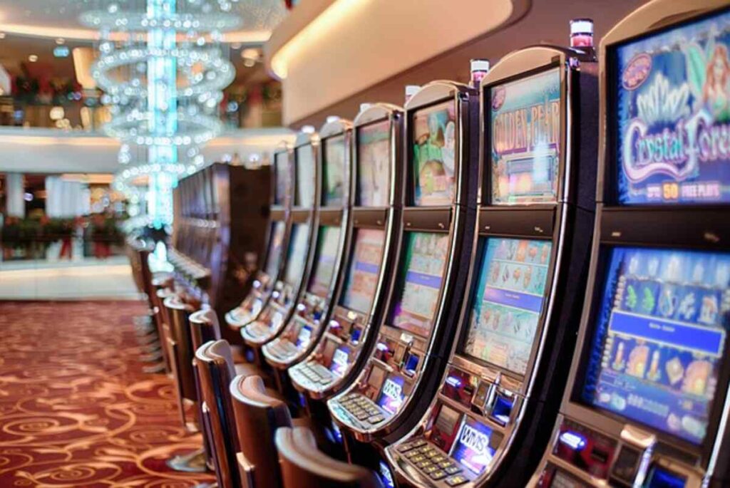 Going through the Excitement of Slot777 Game titles