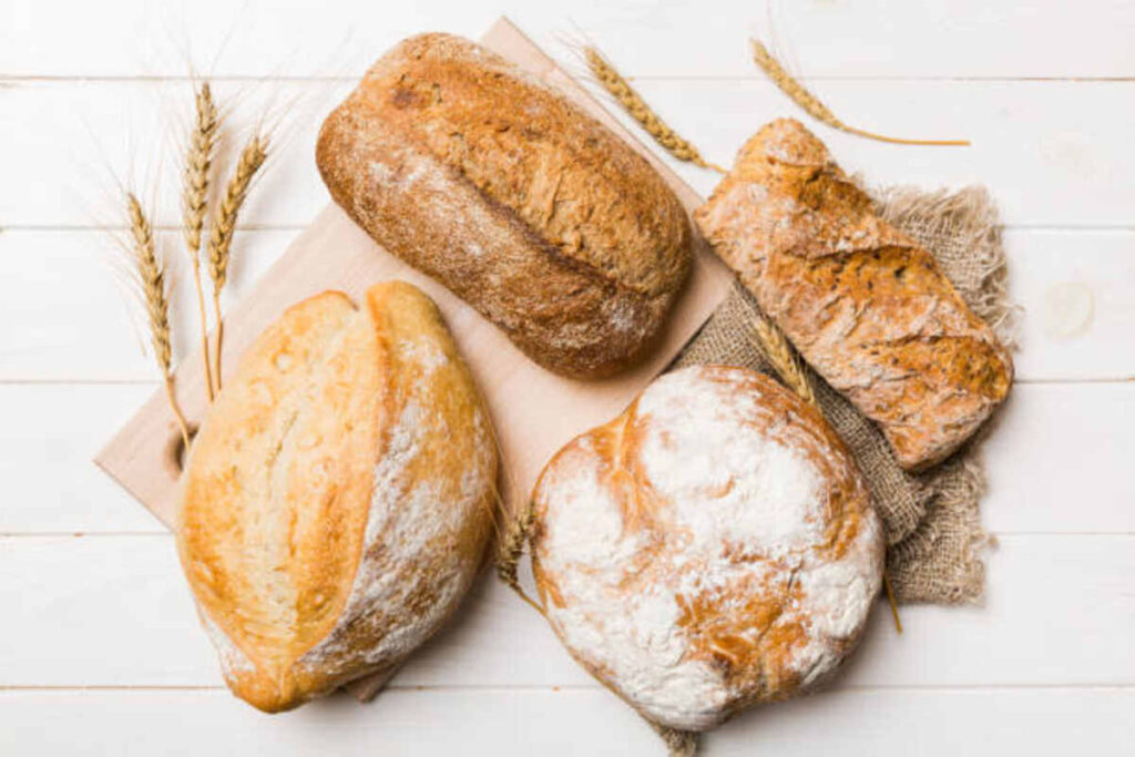 Madison Recipes Easy Banana Loaves of bread
