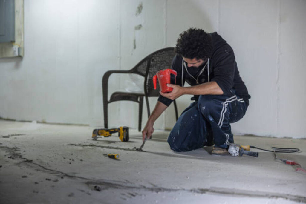 The effect of Landscape Design upon Basement Waterproofing