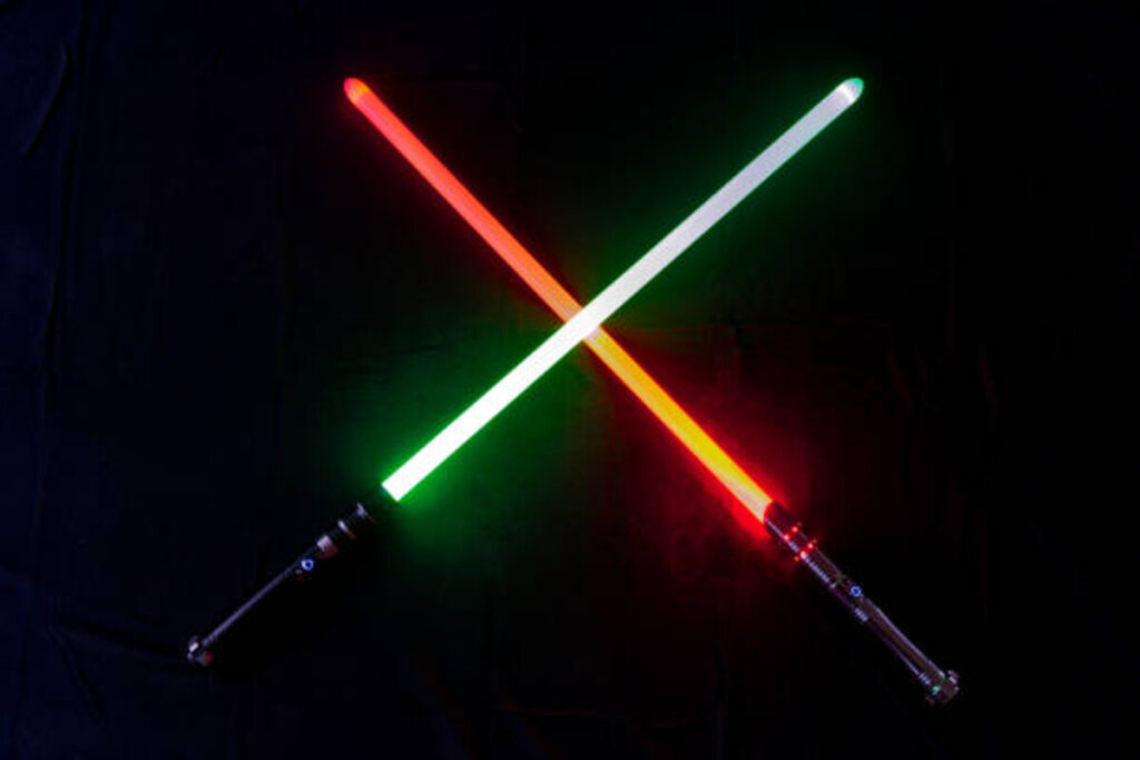 Famous Lightsaber Duels in Legend Wars
