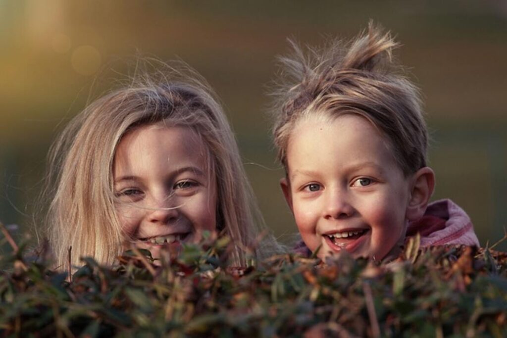 Selbstbewusstsein stärken Kinder