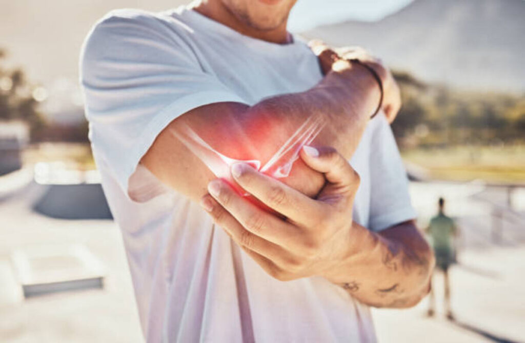 The way Integral Movement Alleviates Pain