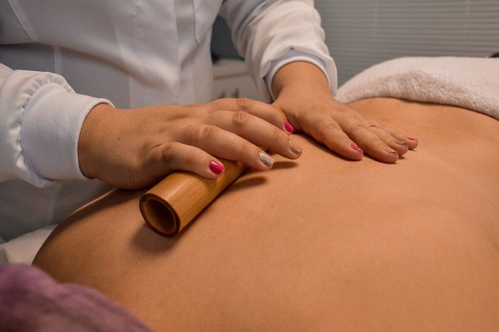 Checking Best Massage Spots inside Jeollanam do