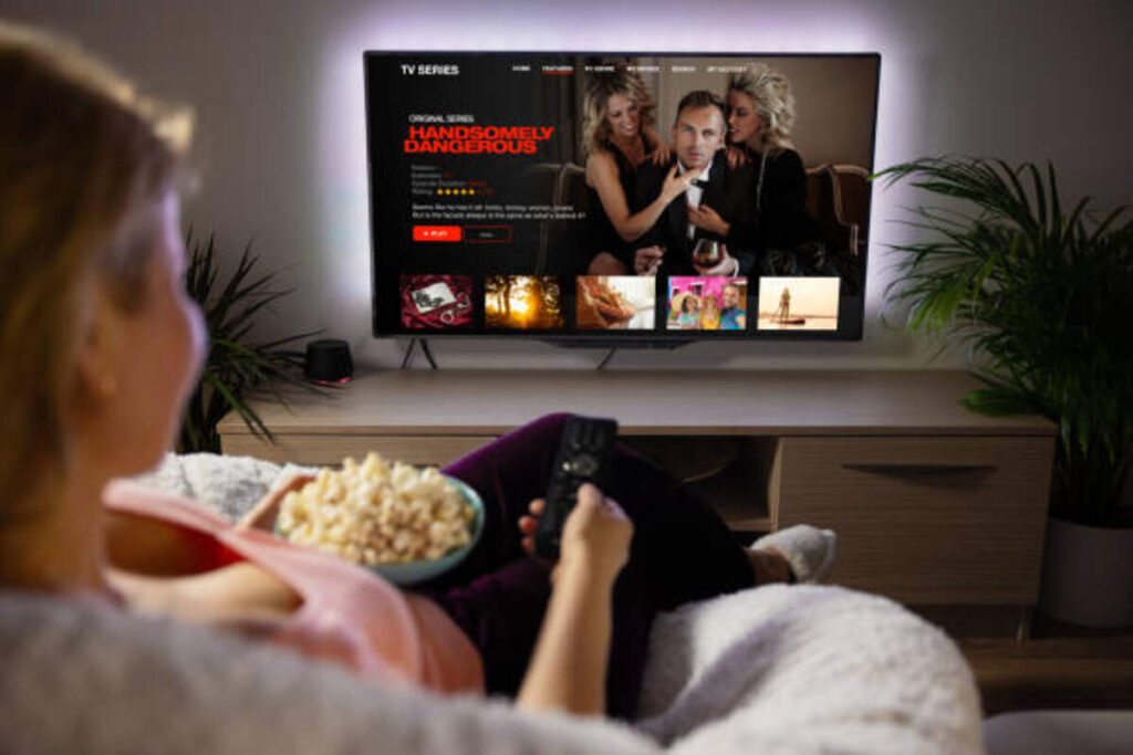 Selecting a Streaming Service