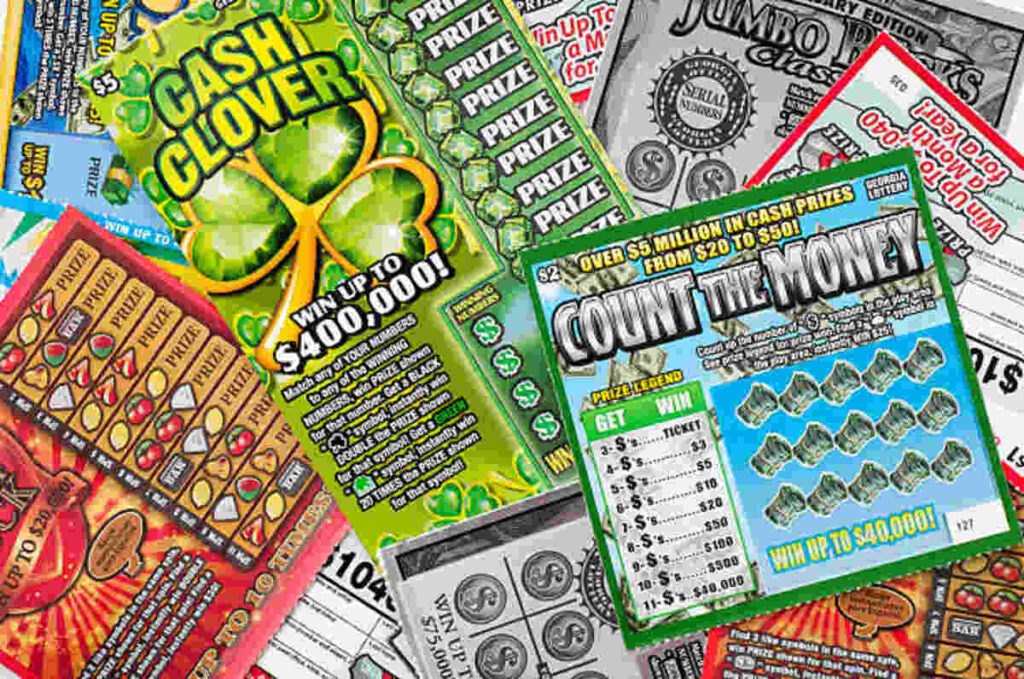 The Psychology Behind Lottery Ticket Purchases