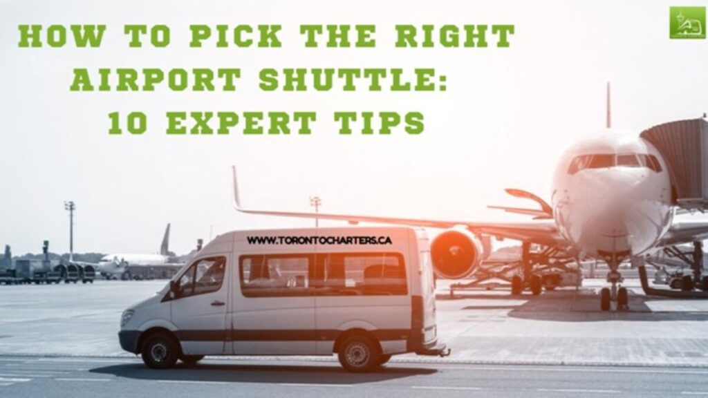 Toronto Shuttle Bus 1
