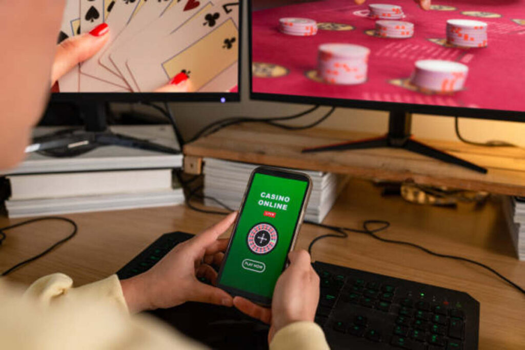 Bet at Any Time with the Betonred Portugal App