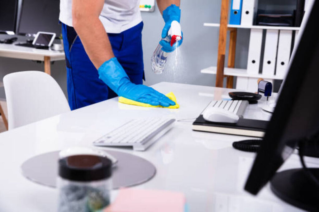 janitorial services Seattle