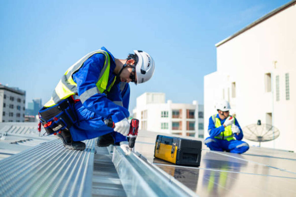Benefits of Commercial Green Roofs for Businesses