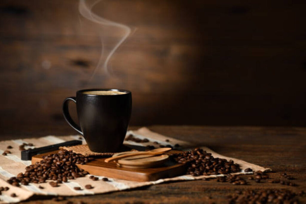 Green bean coffee Powerful Revival 7