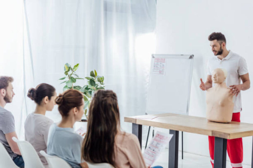 The Importance of BHV Cursus for Workplace Safety