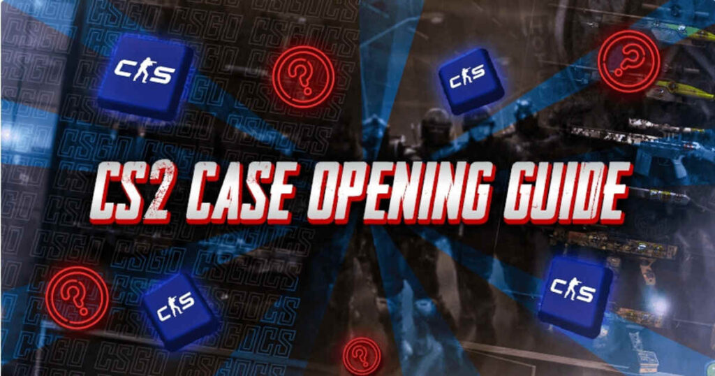 CS2 Case Opening Guide 1