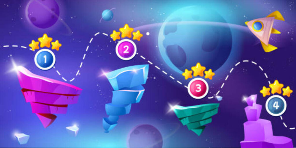 The actual Evolution of Classic Capturing Games