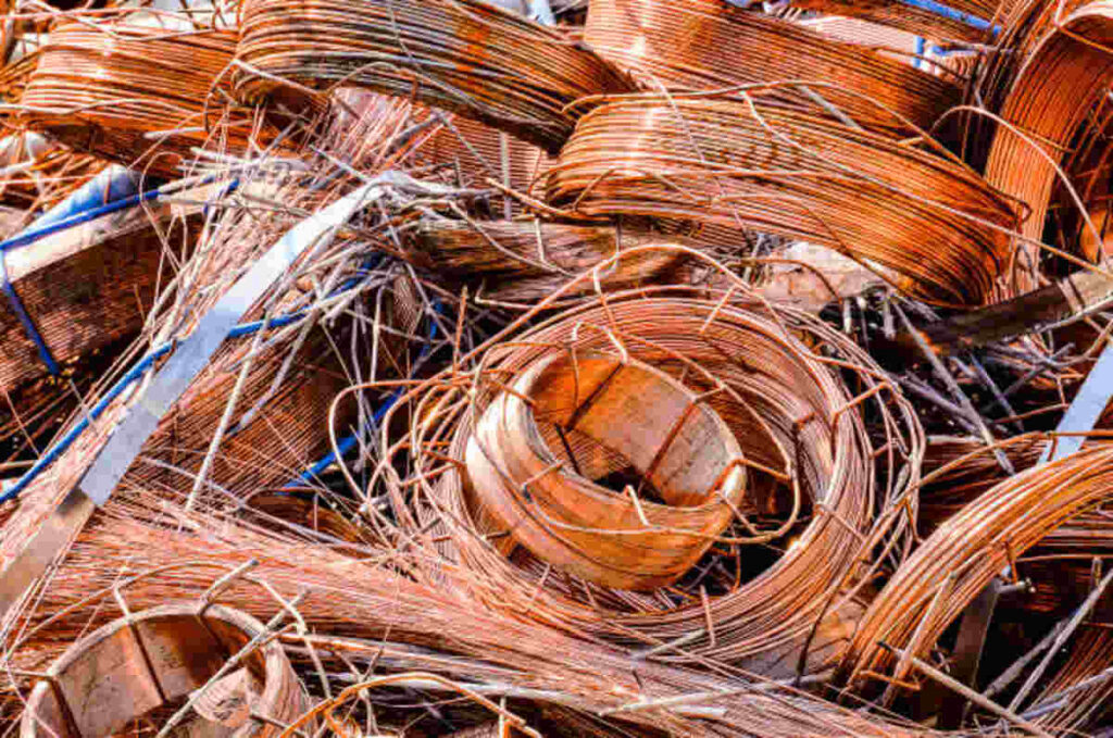 Understanding the Value of Copper Wire Scrap