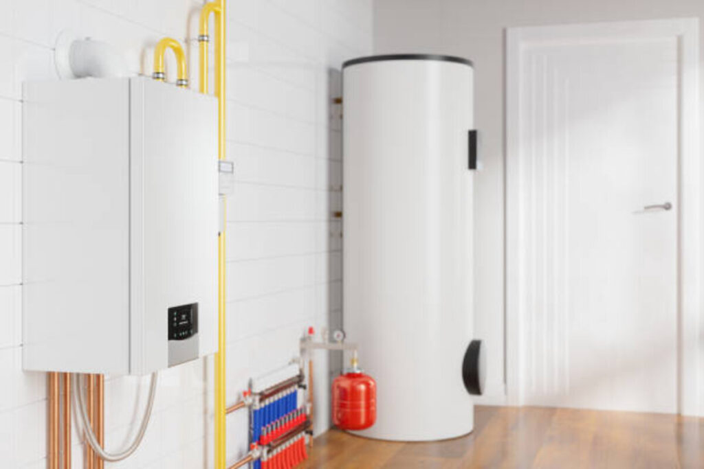 Propane Plumbing in Clearwater 1