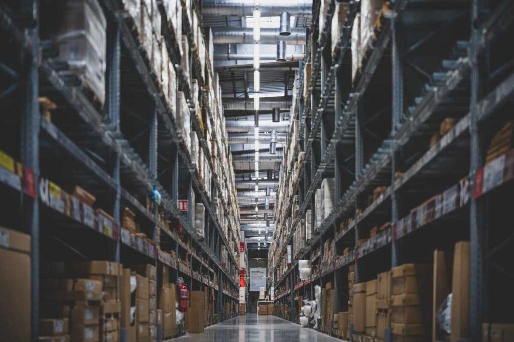 US Overseas Warehouse