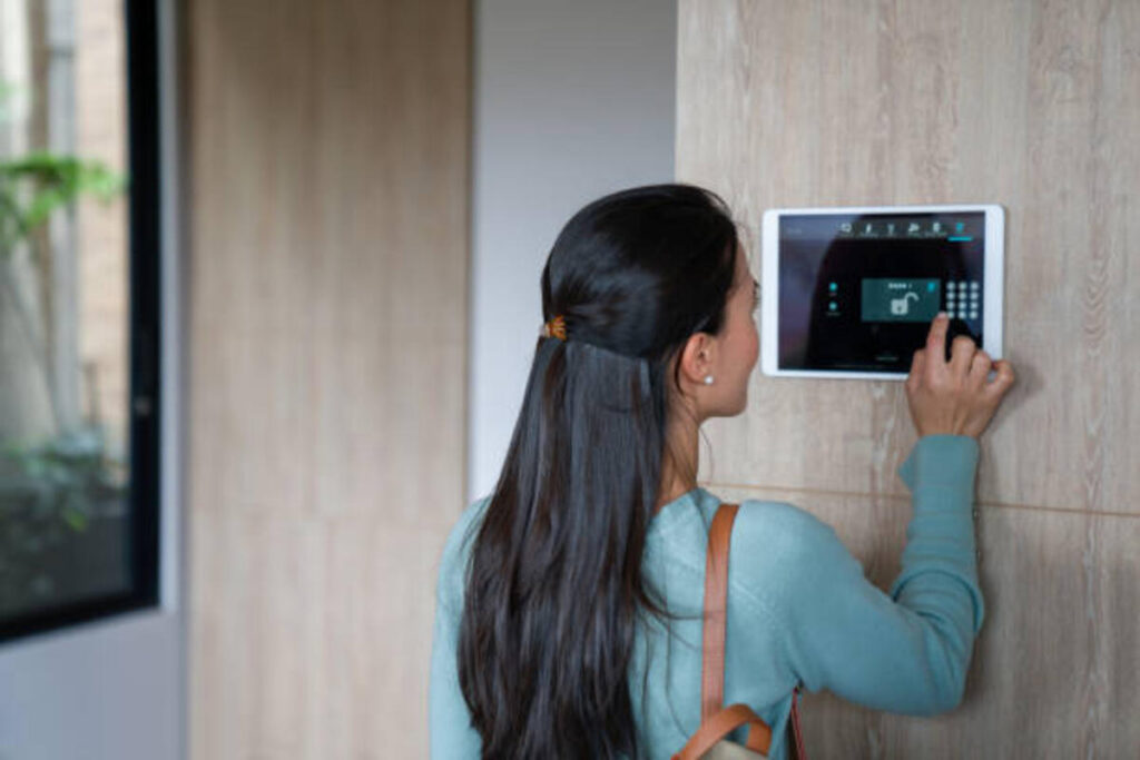 home security systems in Charlotte 1