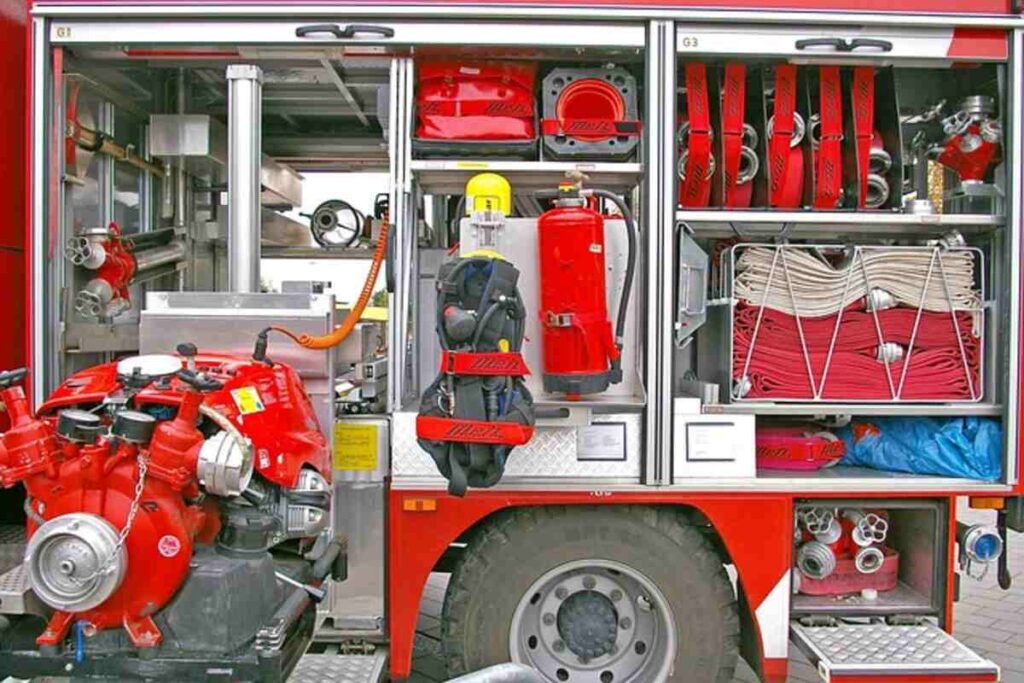 Essential Considerations for Fire Extinguishing System Design