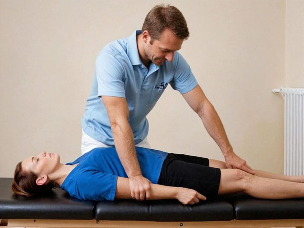 Physiotherapy London