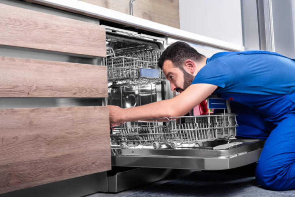 repair or replace old appliances