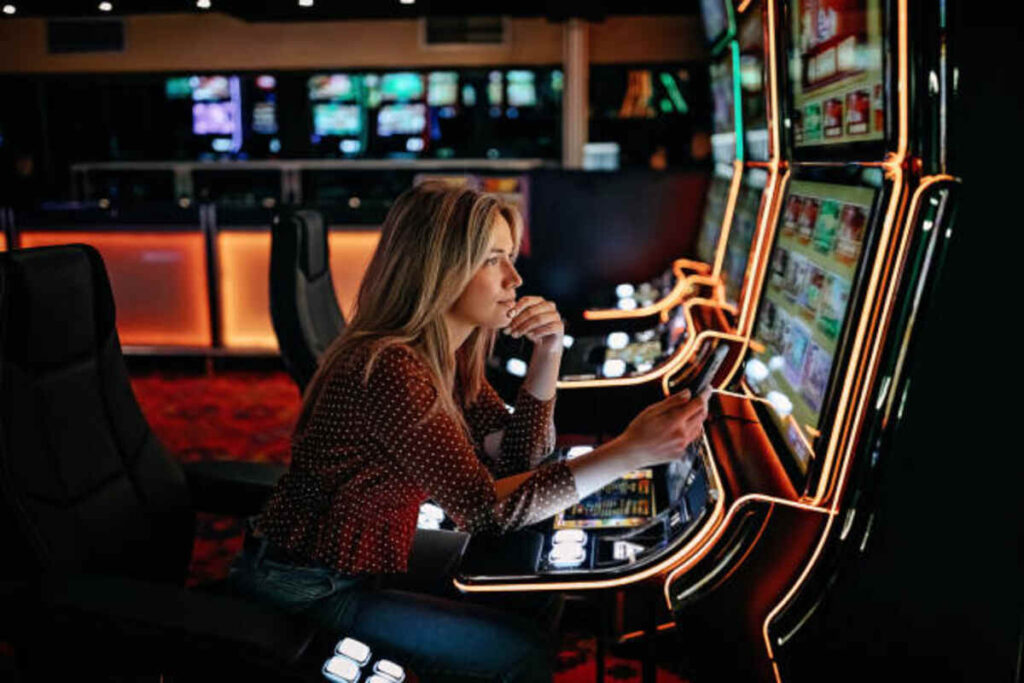 slot dana