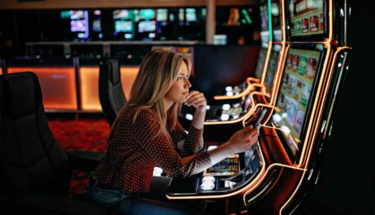 slot dana