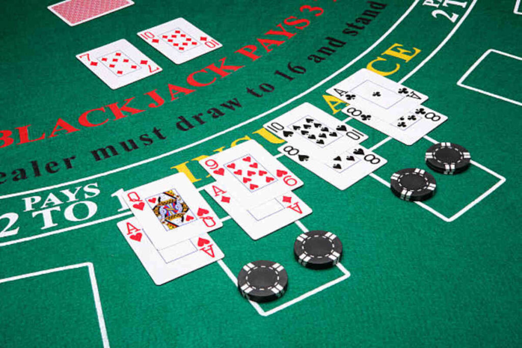 temukan keberuntungan kalian dalam permainan game online blackjack server thailand daftar sekarang