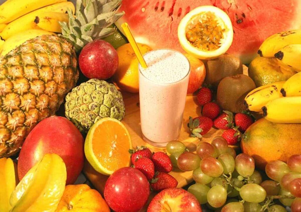 vitamins for general health