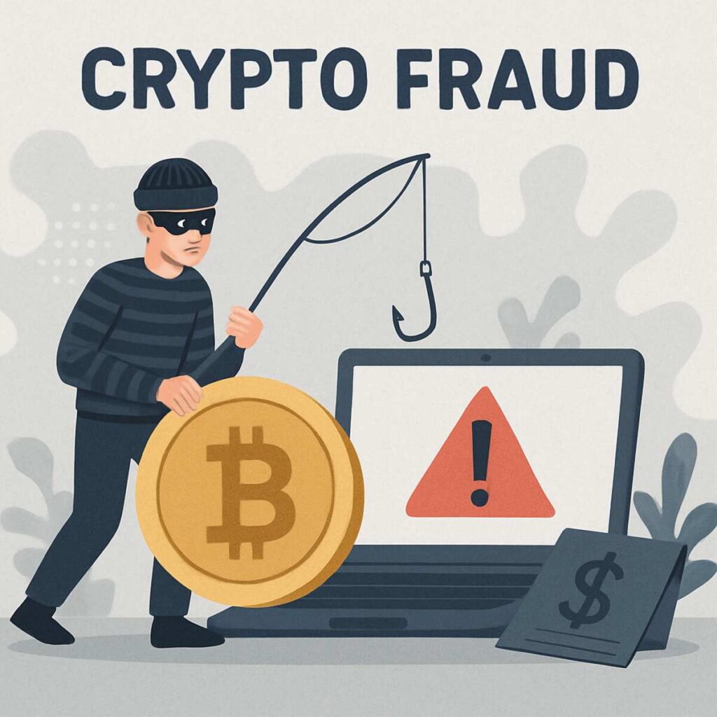 Crypto recovery