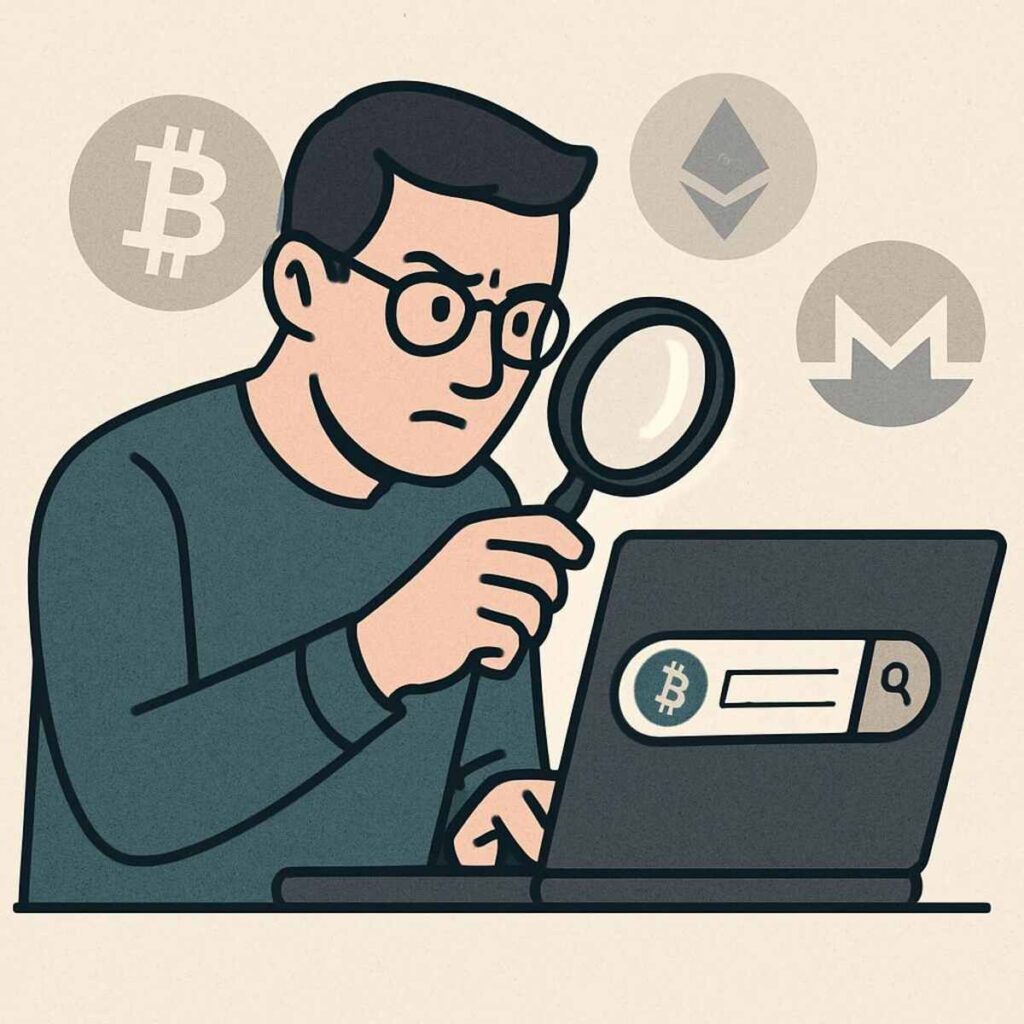 How to Choose a Crypto Recovery Specialist 2 Crypto recovery 5